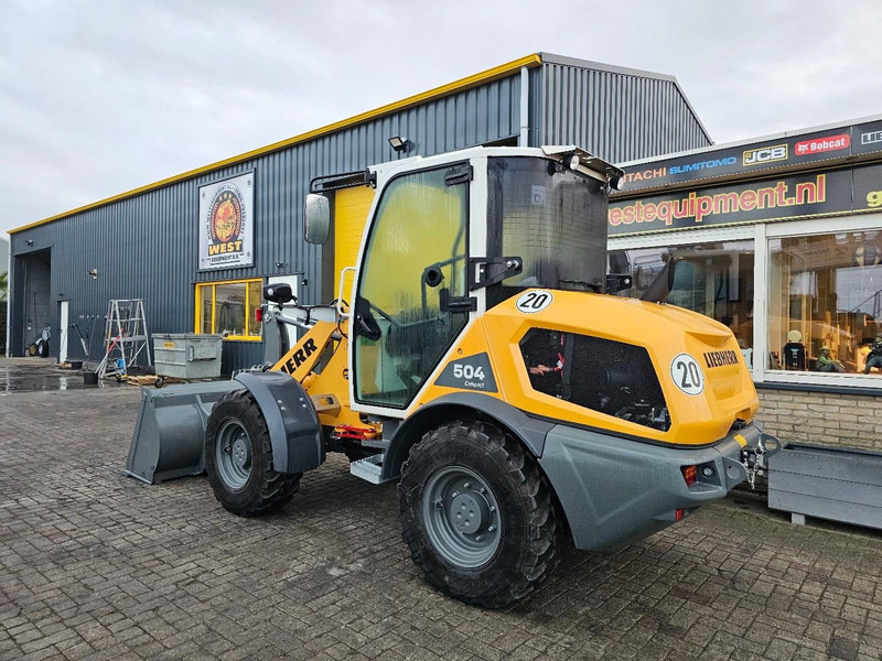 Liebherr L504C * NEW * - Колёсный погрузчик: фото 3 Liebherr L504C * NEW * - Колёсный погрузчик: фото 3
