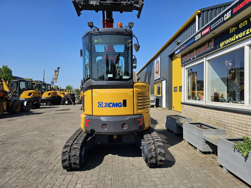 XCMG XE35U - Мини-экскаватор: фото 4 XCMG XE35U - Мини-экскаватор: фото 4