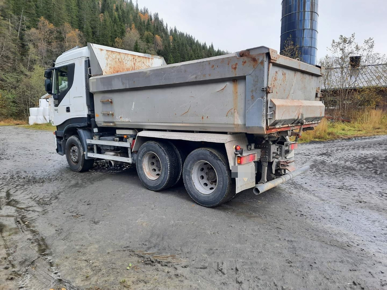 IVECO Stralis 560 - Самосвал: фото 2 IVECO Stralis 560 - Самосвал: фото 2