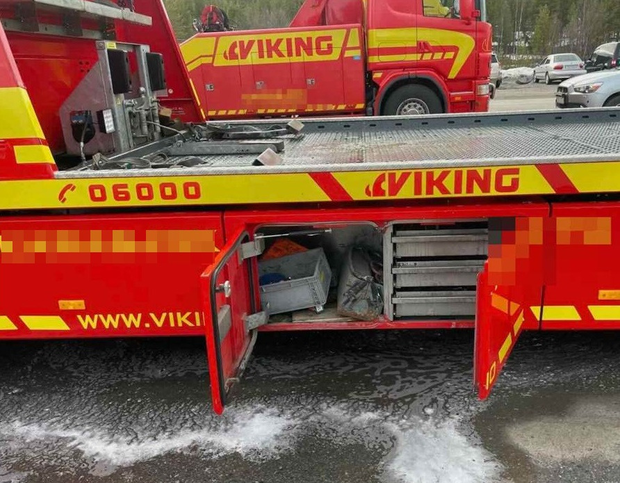 Эвакуатор MAN TGL 12.250 4x2 Manual Nordic Edition 2x Winch Brille: фото 6