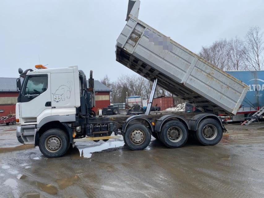 Sisu E18 630 - Самосвал: фото 1 Sisu E18 630 - Самосвал: фото 1