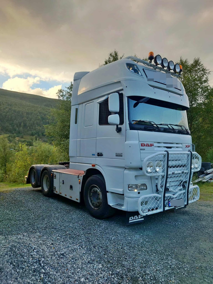 DAF XF 105 510 - Тягач: фото 3 DAF XF 105 510 - Тягач: фото 3