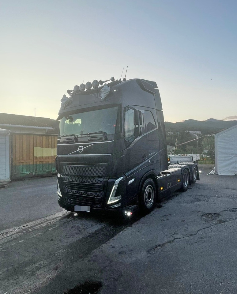Volvo FH 540 / 6x2 / Retarder - Тягач: фото 5 Volvo FH 540 / 6x2 / Retarder - Тягач: фото 5