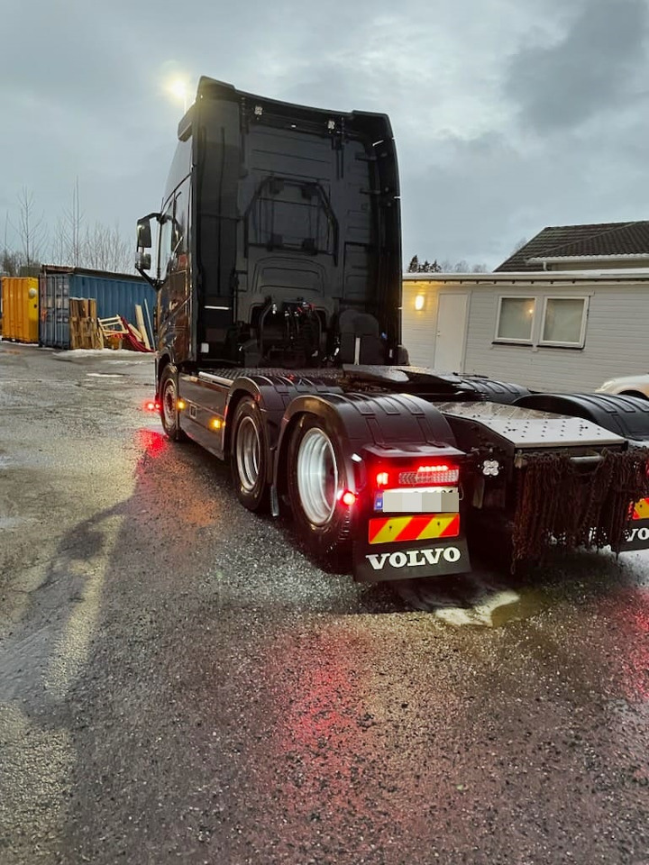 Volvo FH 540 / 6x2 / Retarder - Тягач: фото 3 Volvo FH 540 / 6x2 / Retarder - Тягач: фото 3