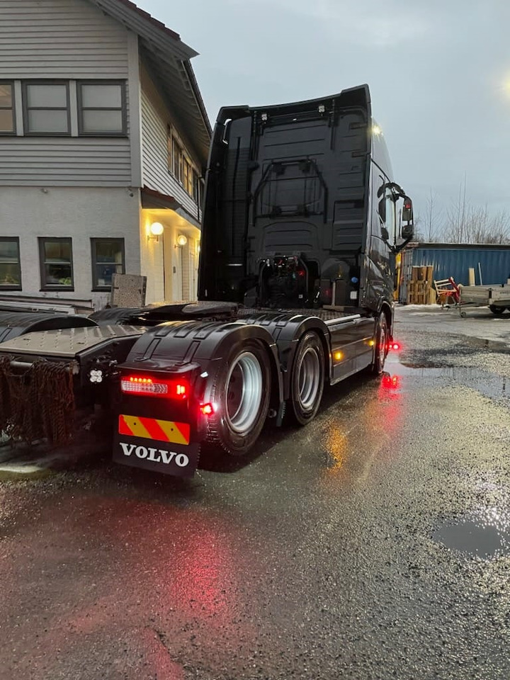 Volvo FH 540 / 6x2 / Retarder - Тягач: фото 4 Volvo FH 540 / 6x2 / Retarder - Тягач: фото 4