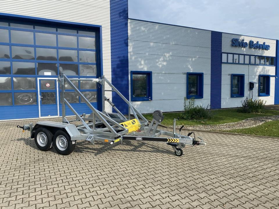 Lorries Kabeltrommel-Anhänger 3500KG *INKL.19% MWST* Kabelanhänger Sofort Verfügbar! - Кабельный транспортер: фото 1 Lorries Kabeltrommel-Anhänger 3500KG *INKL.19% MWST* Kabelanhänger Sofort Verfügbar! - Кабельный транспортер: фото 1