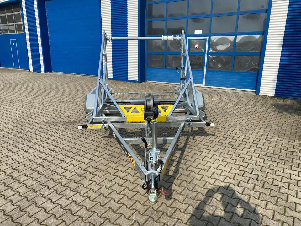 Lorries Kabeltrommel-Anhänger 3500KG *INKL.19% MWST* Kabelanhänger Sofort Verfügbar! - Кабельный транспортер: фото 3 Lorries Kabeltrommel-Anhänger 3500KG *INKL.19% MWST* Kabelanhänger Sofort Verfügbar! - Кабельный транспортер: фото 3