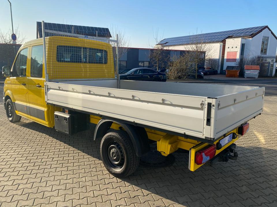 MAN TGE 3.140 Doka Pritsche Lang *STANDHZG* AHK*24 MONATE GARANTIE*1.HAND*INKL.19% MWST*SOFORT!* - Малотоннажный бортовой грузовик, Грузопассажирский фургон: фото 5 MAN TGE 3.140 Doka Pritsche Lang *STANDHZG* AHK*24 MONATE GARANTIE*1.HAND*INKL.19% MWST*SOFORT!* - Малотоннажный бортовой грузовик, Грузопассажирский фургон: фото 5
