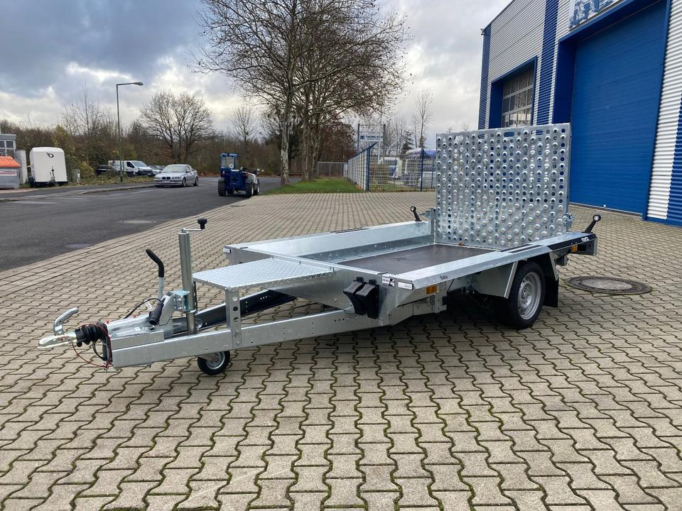 Martz Tieflader Maschinenanhänger 1800KG *NUTZLAST 1322KG*INKL.19% MWST*SOFORT!* - Прицеп для спецтехники: фото 5 Martz Tieflader Maschinenanhänger 1800KG *NUTZLAST 1322KG*INKL.19% MWST*SOFORT!* - Прицеп для спецтехники: фото 5