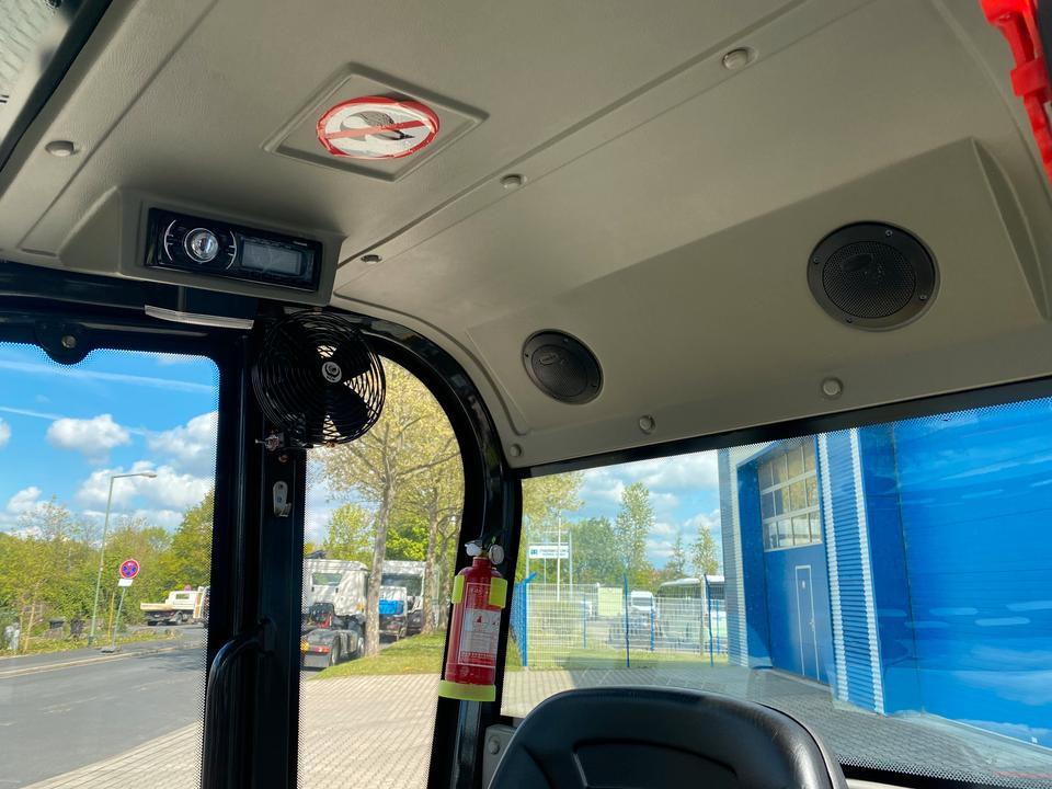 Компактный фронтальный погрузчик Radlader / Hoflader BK906 mit Kabine *INKL.19% MWST*PERKINS*BERGER KRAUS*GABELPAKET*CE*EURO*: фото 13
