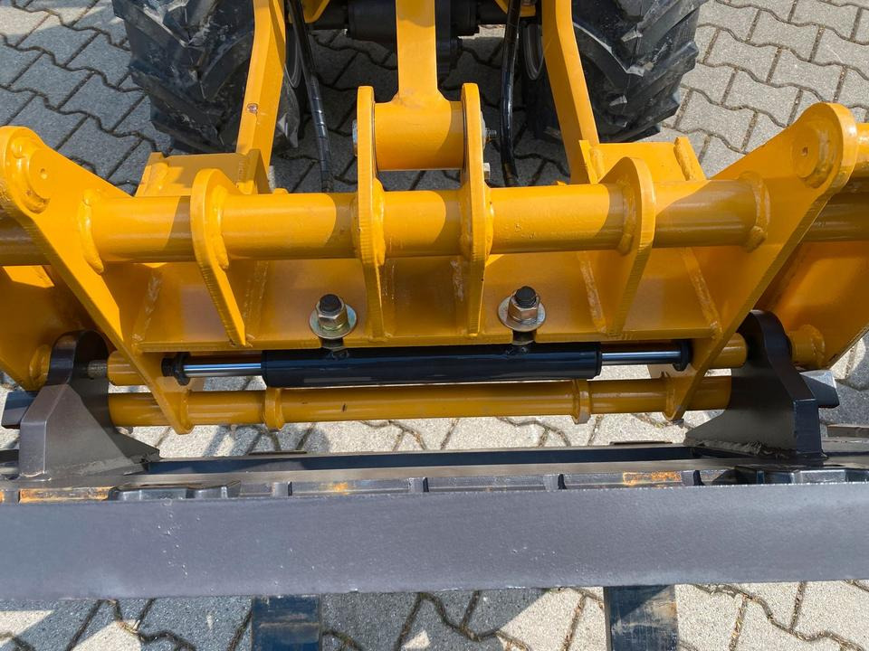 Компактный фронтальный погрузчик Radlader / Hoflader BK906 mit Kabine *INKL.19% MWST*PERKINS*BERGER KRAUS*GABELPAKET*CE*EURO*: фото 19