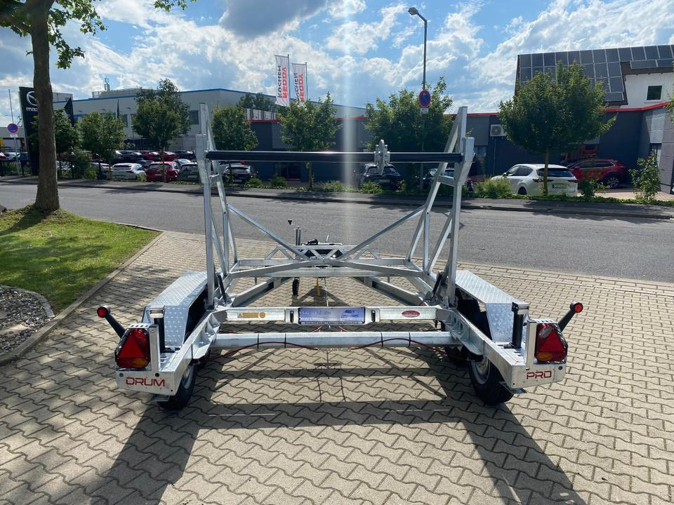 TA-NO Kabeltrommel-Anhänger 3500KG E-Winde * INKL.19% MWST* Kabelanhänger Sofort Verfügbar! - Кабельный транспортер: фото 3 TA-NO Kabeltrommel-Anhänger 3500KG E-Winde * INKL.19% MWST* Kabelanhänger Sofort Verfügbar! - Кабельный транспортер: фото 3