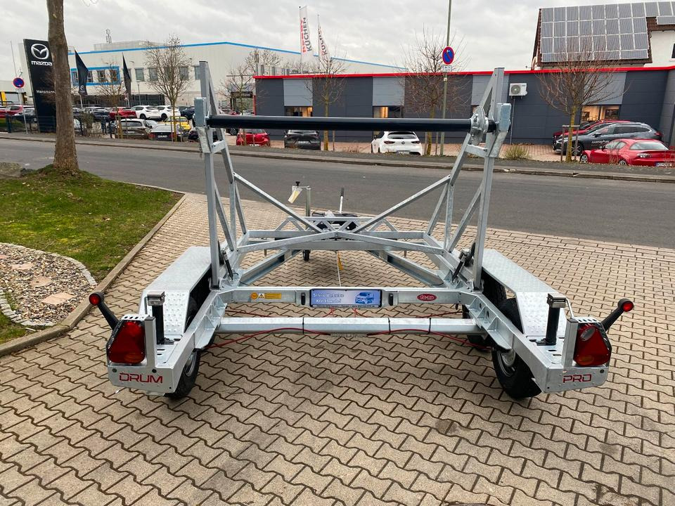 TA-NO Kabeltrommel-Anhänger 3500KG E-Winde *INKL.19% MWST*Kabelanhänger Sofort Verfügbar! - Кабельный транспортер: фото 5 TA-NO Kabeltrommel-Anhänger 3500KG E-Winde *INKL.19% MWST*Kabelanhänger Sofort Verfügbar! - Кабельный транспортер: фото 5