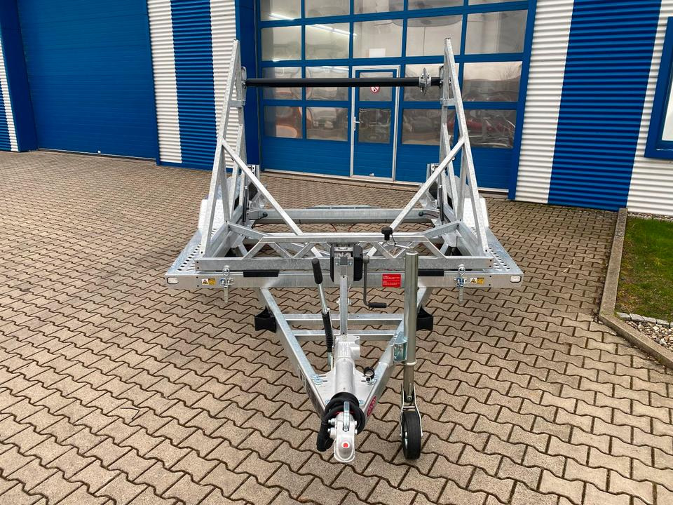 TA-NO Kabeltrommel-Anhänger 3500KG *INKL.19% MWST* Kabelanhänger Sofort Verfügbar! - Кабельный транспортер: фото 3 TA-NO Kabeltrommel-Anhänger 3500KG *INKL.19% MWST* Kabelanhänger Sofort Verfügbar! - Кабельный транспортер: фото 3