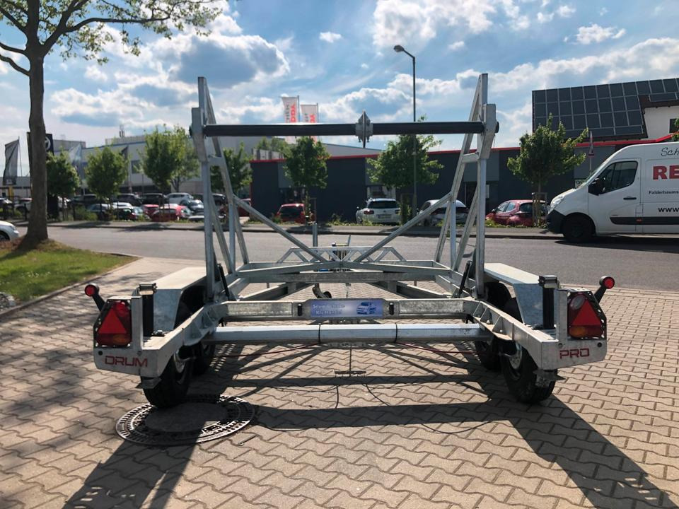 TA-NO Kabeltrommel-Anhänger 3500KG *INKL.19% MWST* Sofort Verfügbar! - Кабельный транспортер: фото 4 TA-NO Kabeltrommel-Anhänger 3500KG *INKL.19% MWST* Sofort Verfügbar! - Кабельный транспортер: фото 4