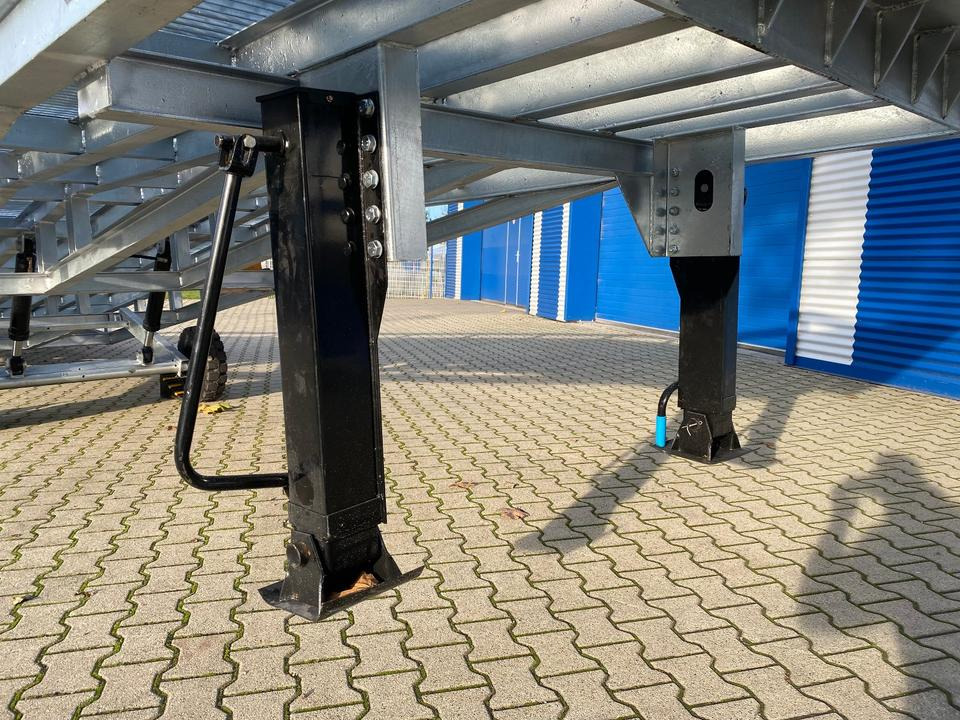 Погрузочная рампа Verladerampe 8t Verzinkt Containerrampe LKW Rampe NEU inkl. Gratis Lieferung *INKL.19% MWST*SOFORT!*: фото 6