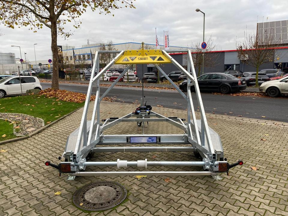 Кабельный транспортер Vermietung / Kabelanhänger 3500KG E-Winde / Nutzlast 2825KG / Kabeltrommel-Anhänger / Glasfaser/ 1 Monat: фото 8 Кабельный транспортер Vermietung / Kabelanhänger 3500KG E-Winde / Nutzlast 2825KG / Kabeltrommel-Anhänger / Glasfaser/ 1 Monat: фото 8