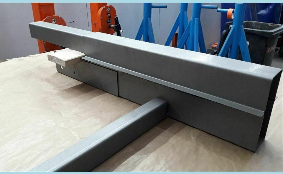 Rahmenverlängerung VW Crafter / MAN TGE 65cm Lang ab Bj. 2018 - Запчасти: фото 3 Rahmenverlängerung VW Crafter / MAN TGE 65cm Lang ab Bj. 2018 - Запчасти: фото 3