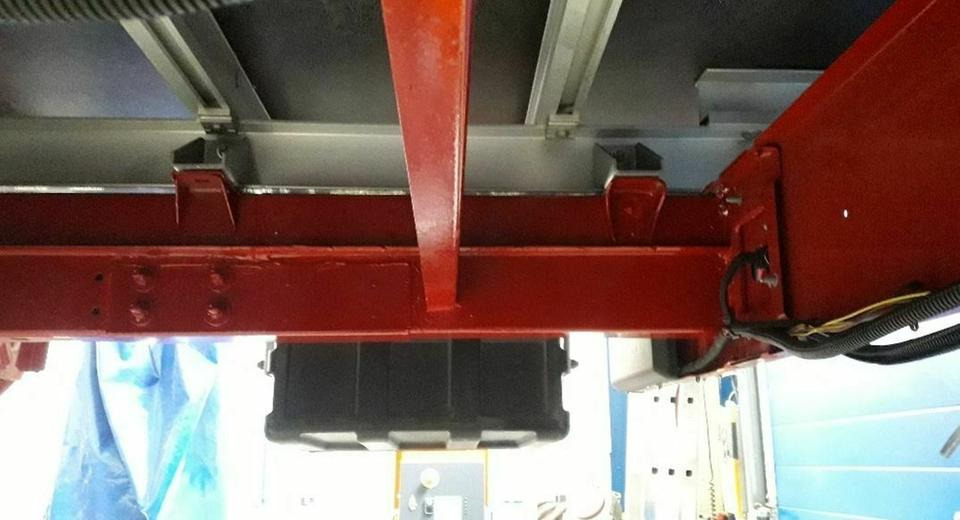 Rahmenverlängerung VW Crafter / MAN TGE 65cm Lang ab Bj. 2018 - Запчасти: фото 4 Rahmenverlängerung VW Crafter / MAN TGE 65cm Lang ab Bj. 2018 - Запчасти: фото 4