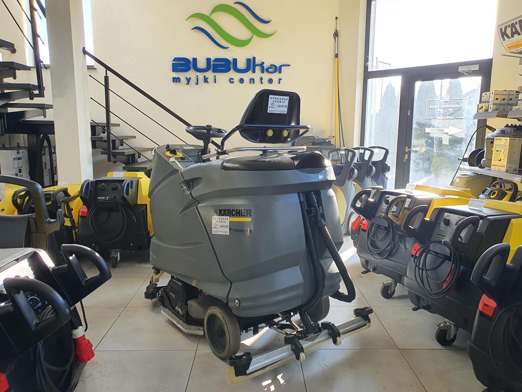 KÄRCHER B 140 R Bp + R 90 - Поломоечная машина: фото 5 KÄRCHER B 140 R Bp + R 90 - Поломоечная машина: фото 5