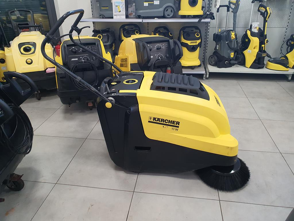 KÄRCHER KM 75/40 W G - Промышленная подметальная машина: фото 3 KÄRCHER KM 75/40 W G - Промышленная подметальная машина: фото 3
