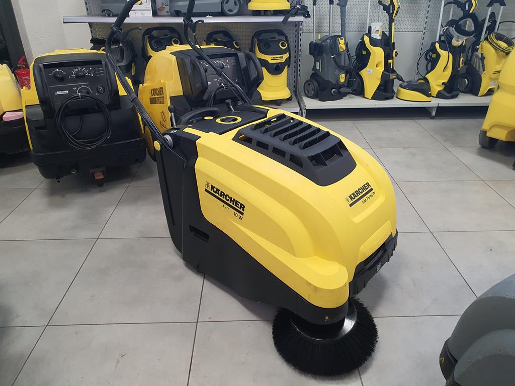 KÄRCHER KM 75/40 W G - Промышленная подметальная машина: фото 2 KÄRCHER KM 75/40 W G - Промышленная подметальная машина: фото 2