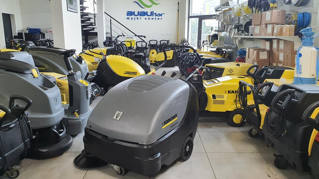 KÄRCHER KM 85/50 W Bp Accu - Промышленная подметальная машина: фото 4 KÄRCHER KM 85/50 W Bp Accu - Промышленная подметальная машина: фото 4