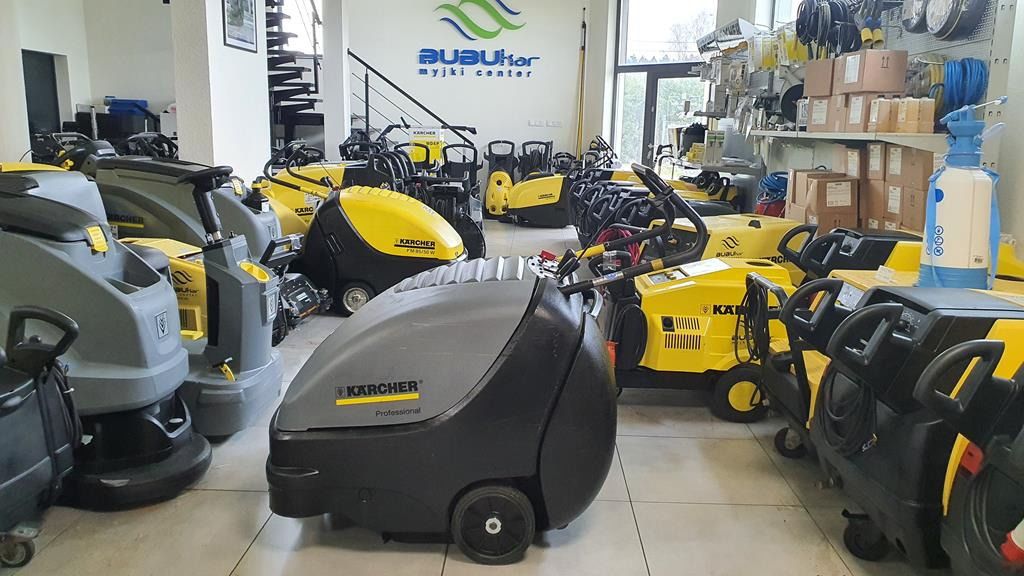 KÄRCHER KM 85/50 W Bp Accu - Промышленная подметальная машина: фото 5 KÄRCHER KM 85/50 W Bp Accu - Промышленная подметальная машина: фото 5