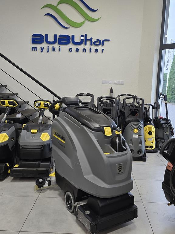 KÄRCHER Szorowarka Karcher B40 C Bp + R55 Hako Nilfisk - Поломоечная машина: фото 3 KÄRCHER Szorowarka Karcher B40 C Bp + R55 Hako Nilfisk - Поломоечная машина: фото 3