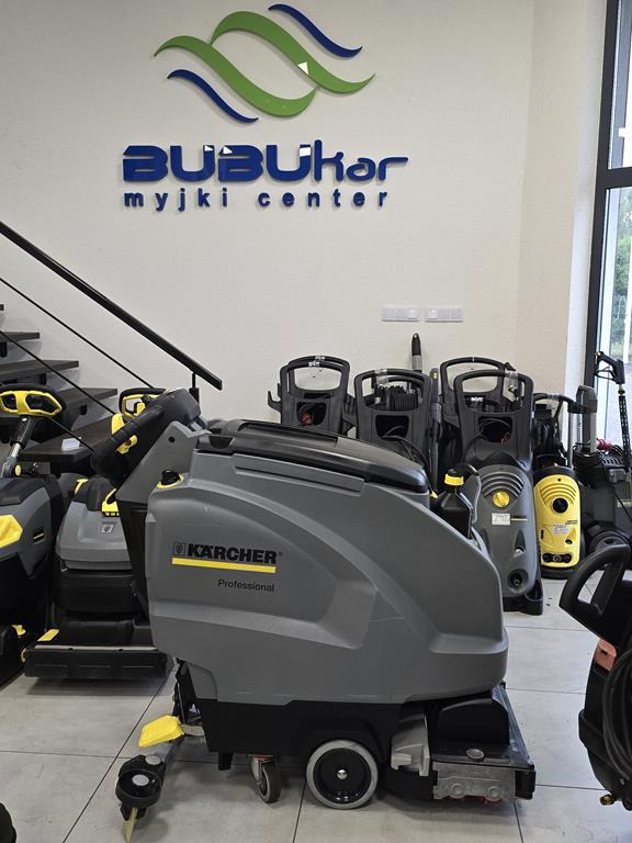 KÄRCHER Szorowarka Karcher B40 C Bp + R55 Hako Nilfisk - Поломоечная машина: фото 1 KÄRCHER Szorowarka Karcher B40 C Bp + R55 Hako Nilfisk - Поломоечная машина: фото 1