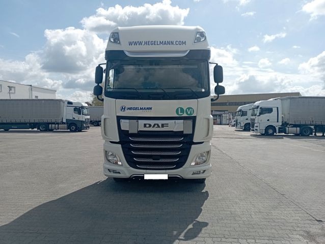 DAF XF 480 FT BDF - Грузовик-шасси: фото 1 DAF XF 480 FT BDF - Грузовик-шасси: фото 1