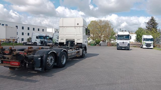 DAF XF 480 FT BDF - Грузовик-шасси: фото 3 DAF XF 480 FT BDF - Грузовик-шасси: фото 3
