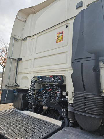 DAF XF 480 FT в лизинг DAF XF 480 FT: фото 11
