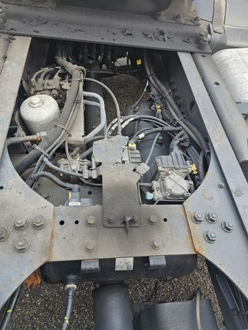 DAF XF 480 FT в лизинг DAF XF 480 FT: фото 13