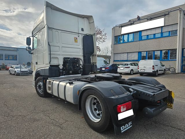 DAF XF 480 FT - Тягач: фото 4 DAF XF 480 FT - Тягач: фото 4