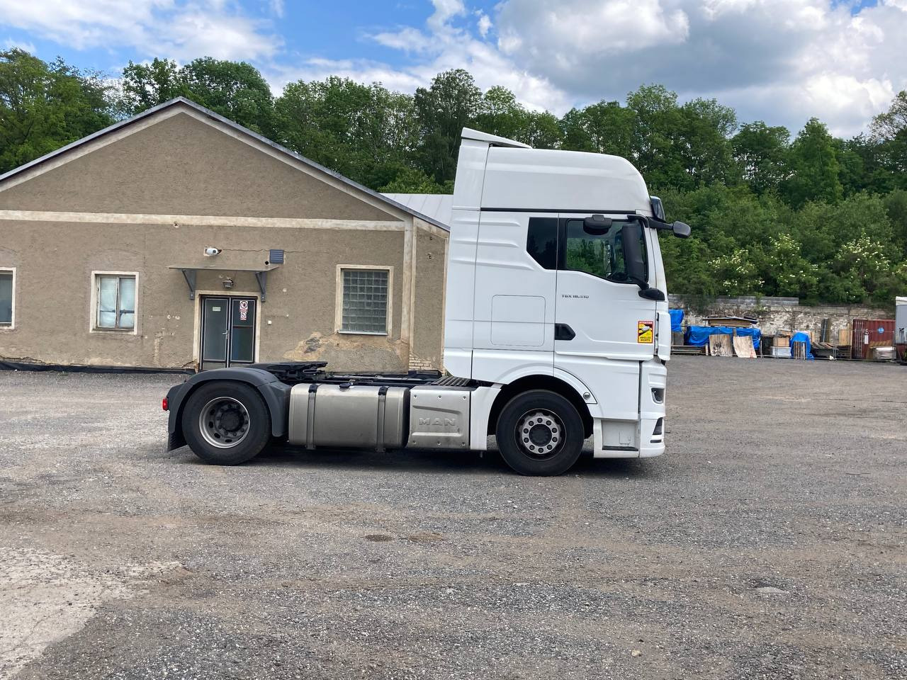 MAN TGX 18.510 XXL*RETARDER*2xTANK*STANDARD*2021 - Тягач: фото 4 MAN TGX 18.510 XXL*RETARDER*2xTANK*STANDARD*2021 - Тягач: фото 4