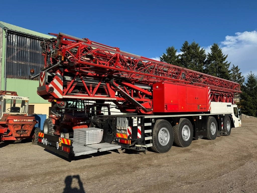 Liebherr MK 88 ***39.444 Km ORIGINE + CABLES RECENTS*** - Вседорожный кран: фото 3 Liebherr MK 88 ***39.444 Km ORIGINE + CABLES RECENTS*** - Вседорожный кран: фото 3