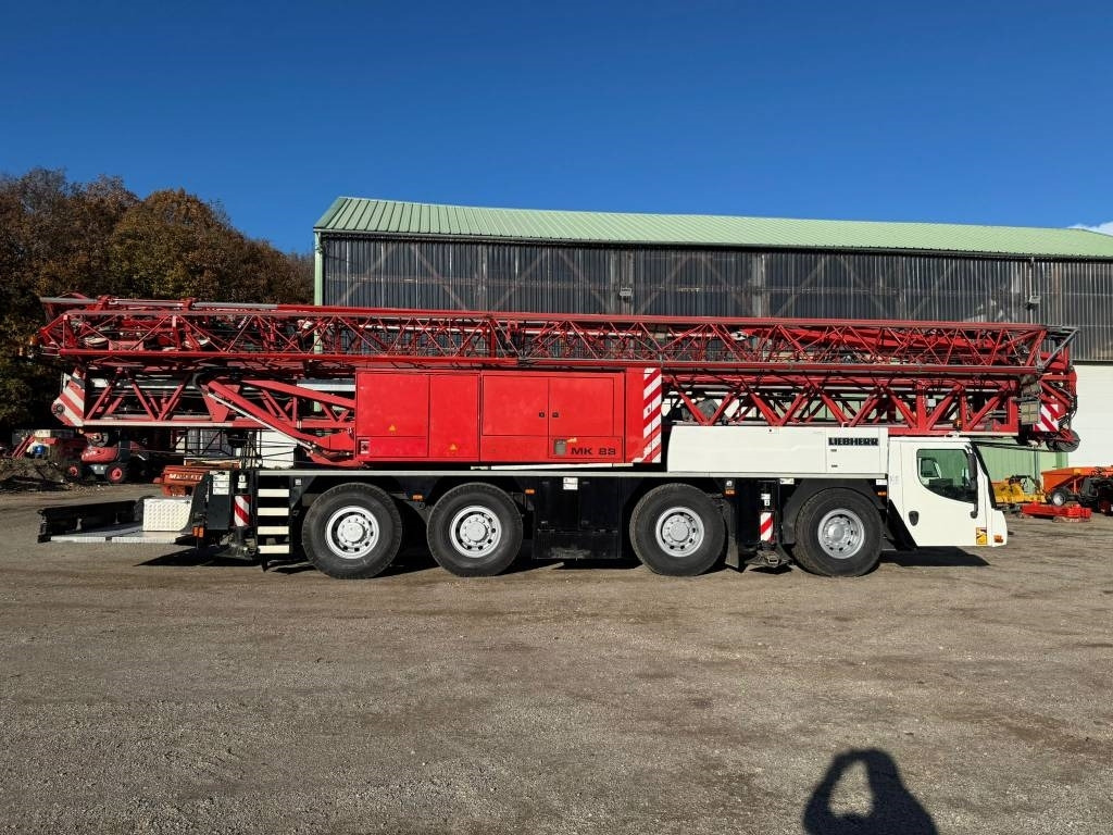 Liebherr MK 88 ***39.444 Km ORIGINE + CABLES RECENTS*** - Вседорожный кран: фото 5 Liebherr MK 88 ***39.444 Km ORIGINE + CABLES RECENTS*** - Вседорожный кран: фото 5