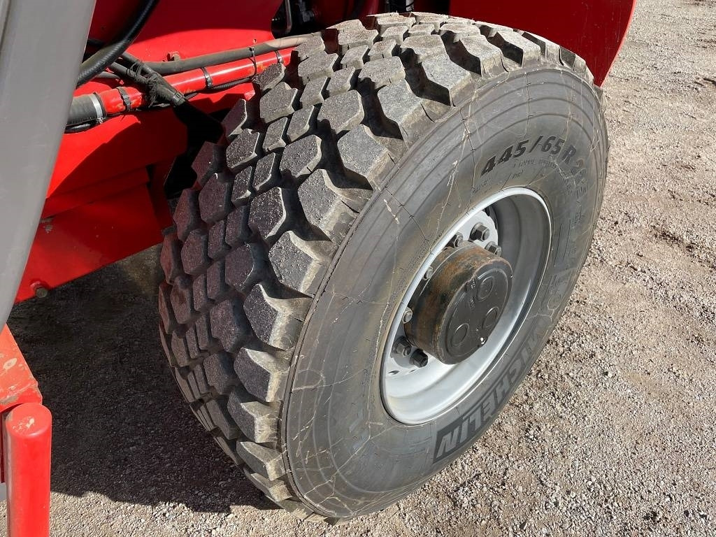 Телескопический погрузчик Manitou MVT 675: фото 13