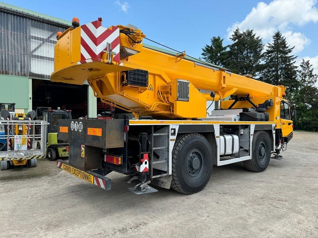 Tadano Faun ATF 40G-2 - Мобильный кран: фото 3 Tadano Faun ATF 40G-2 - Мобильный кран: фото 3