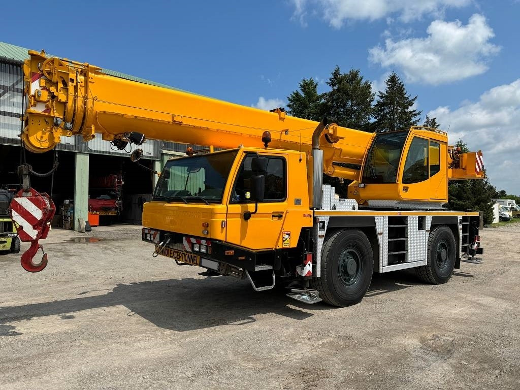 Tadano Faun ATF 40G-2 - Мобильный кран: фото 2 Tadano Faun ATF 40G-2 - Мобильный кран: фото 2