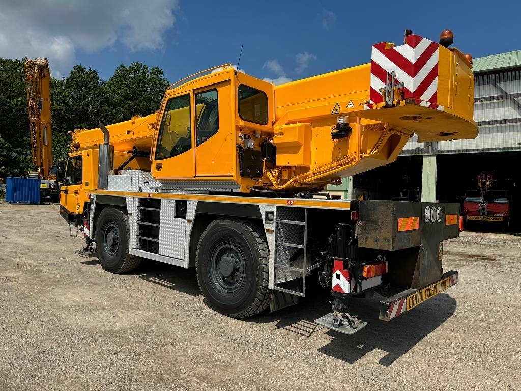 Tadano Faun ATF 40G-2 - Мобильный кран: фото 4 Tadano Faun ATF 40G-2 - Мобильный кран: фото 4