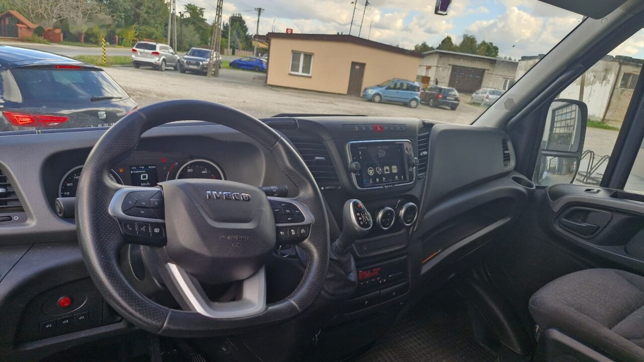 Эвакуатор IVECO Daily 35s18 / HIMATIC / euro6 / 35.000 euro NETTO: фото 12