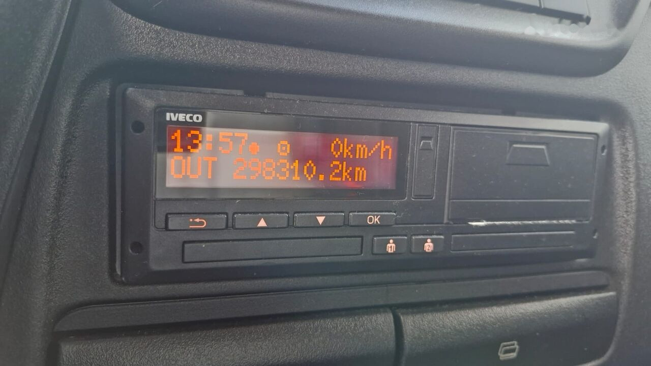 Эвакуатор IVECO Daily 35s18 / HIMATIC / euro6 / 35.000 euro NETTO: фото 15
