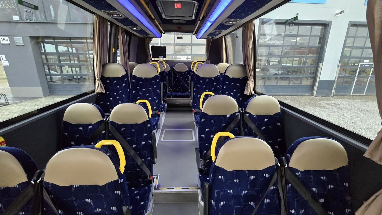 Городской автобус IVECO FIRST - AIRCO + WEBASTO + 29 PLACE - EURO VI: фото 7