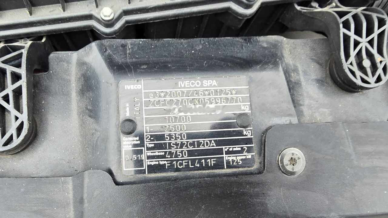 Городской автобус IVECO FIRST - AIRCO + WEBASTO + 29 PLACE - EURO VI: фото 16
