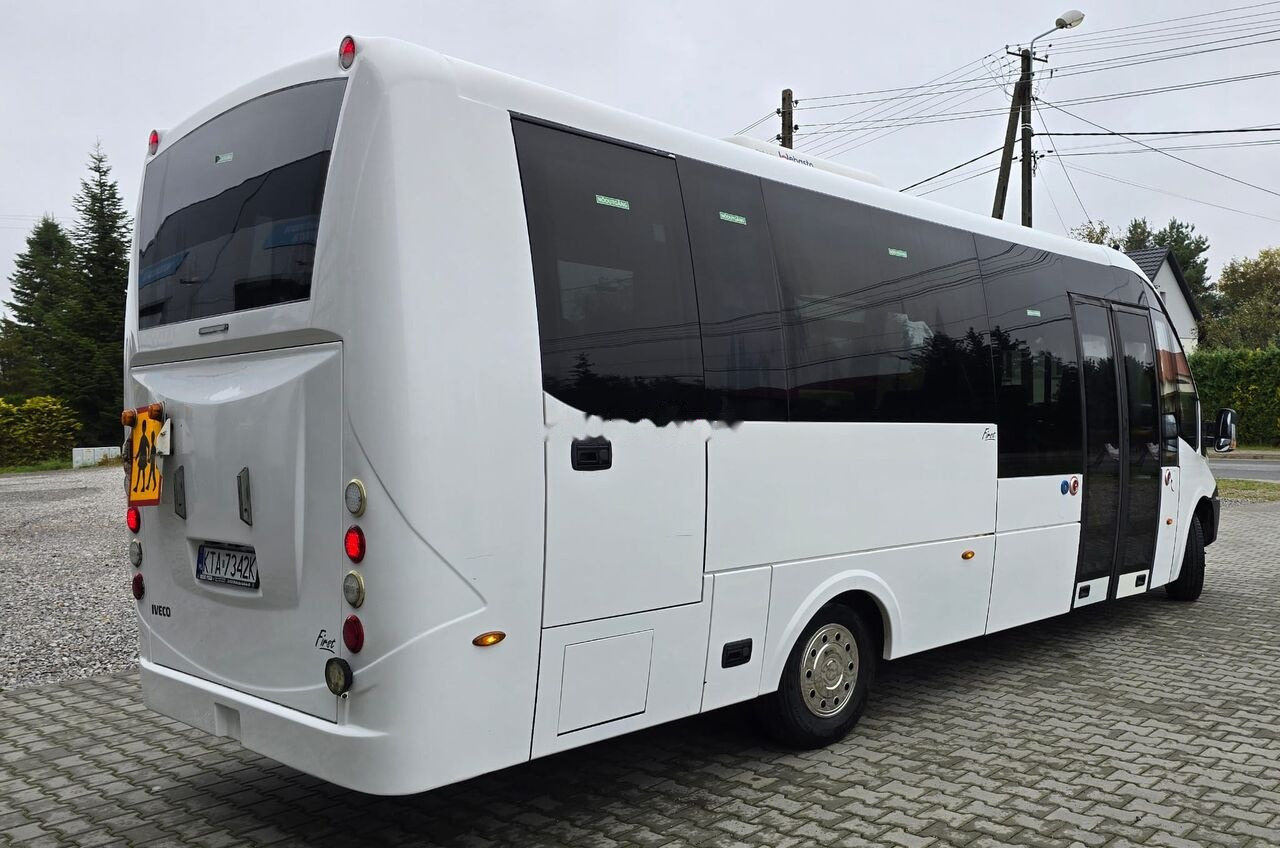 Городской автобус IVECO FIRST - AIRCO + WEBASTO + 29 PLACE - EURO VI: фото 28