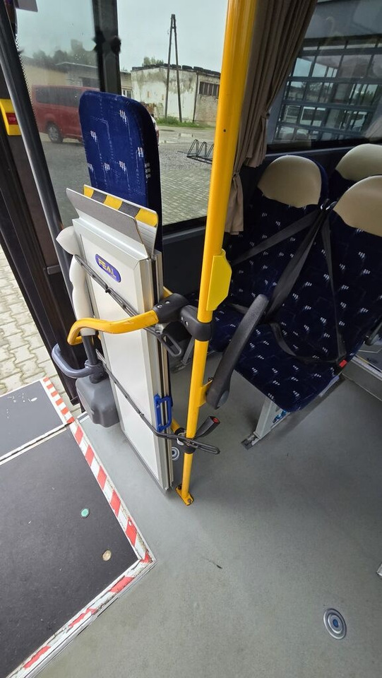 Городской автобус IVECO FIRST - AIRCO + WEBASTO + 29 PLACE - EURO VI: фото 10