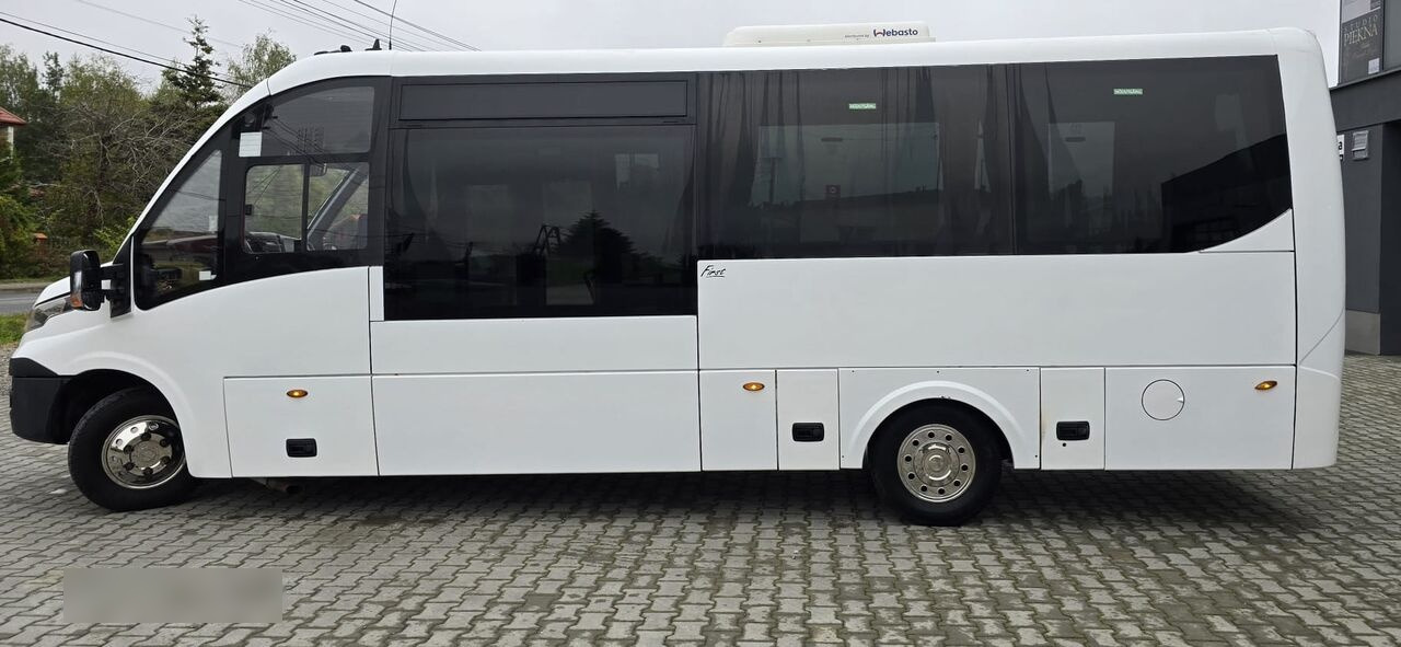 Городской автобус IVECO FIRST - AIRCO + WEBASTO + 29 PLACE - EURO VI: фото 25