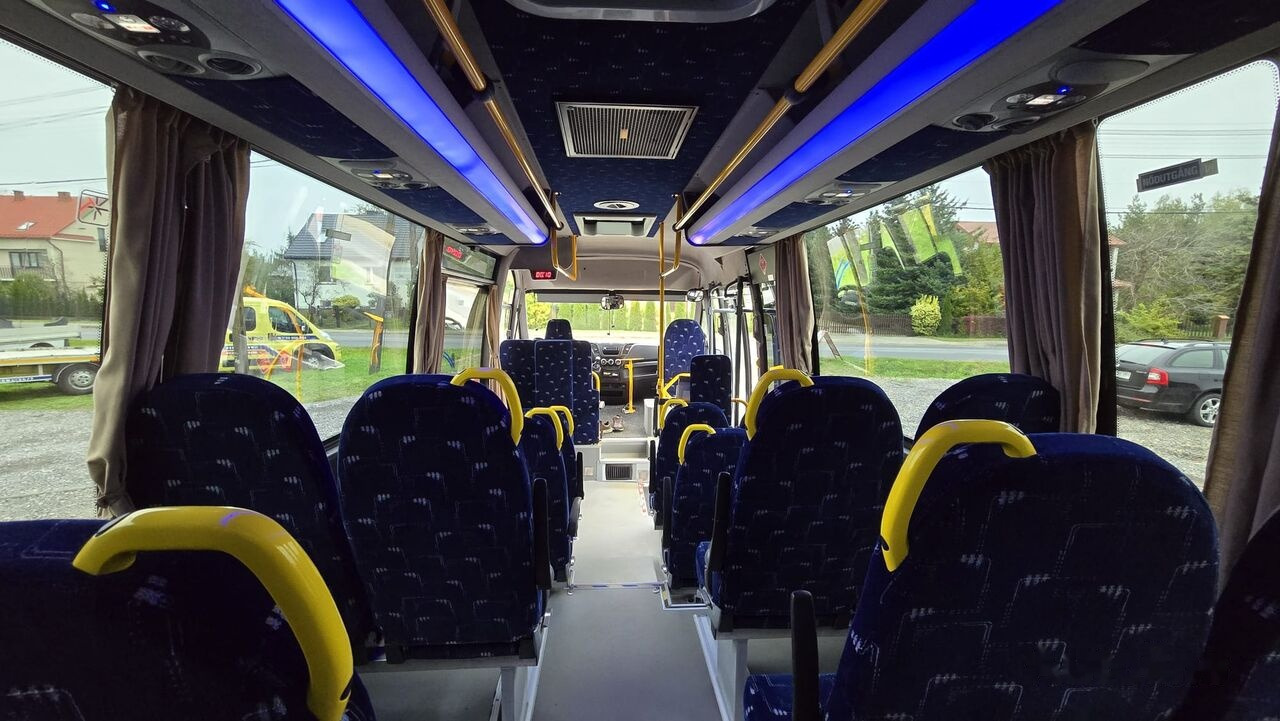 Городской автобус IVECO FIRST - AIRCO + WEBASTO + 29 PLACE - EURO VI: фото 13